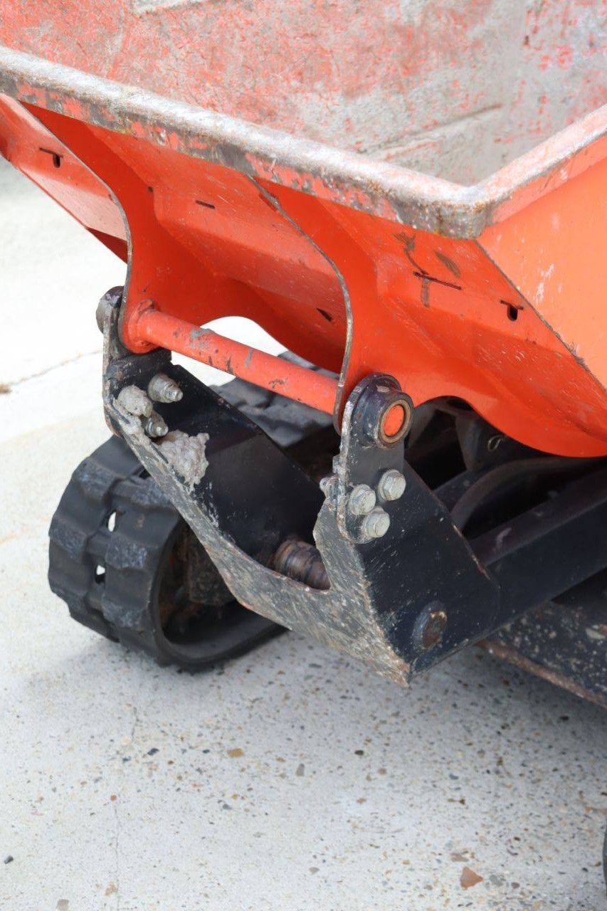 Minidumper Kubota KC70 Diesel 7kW 2017