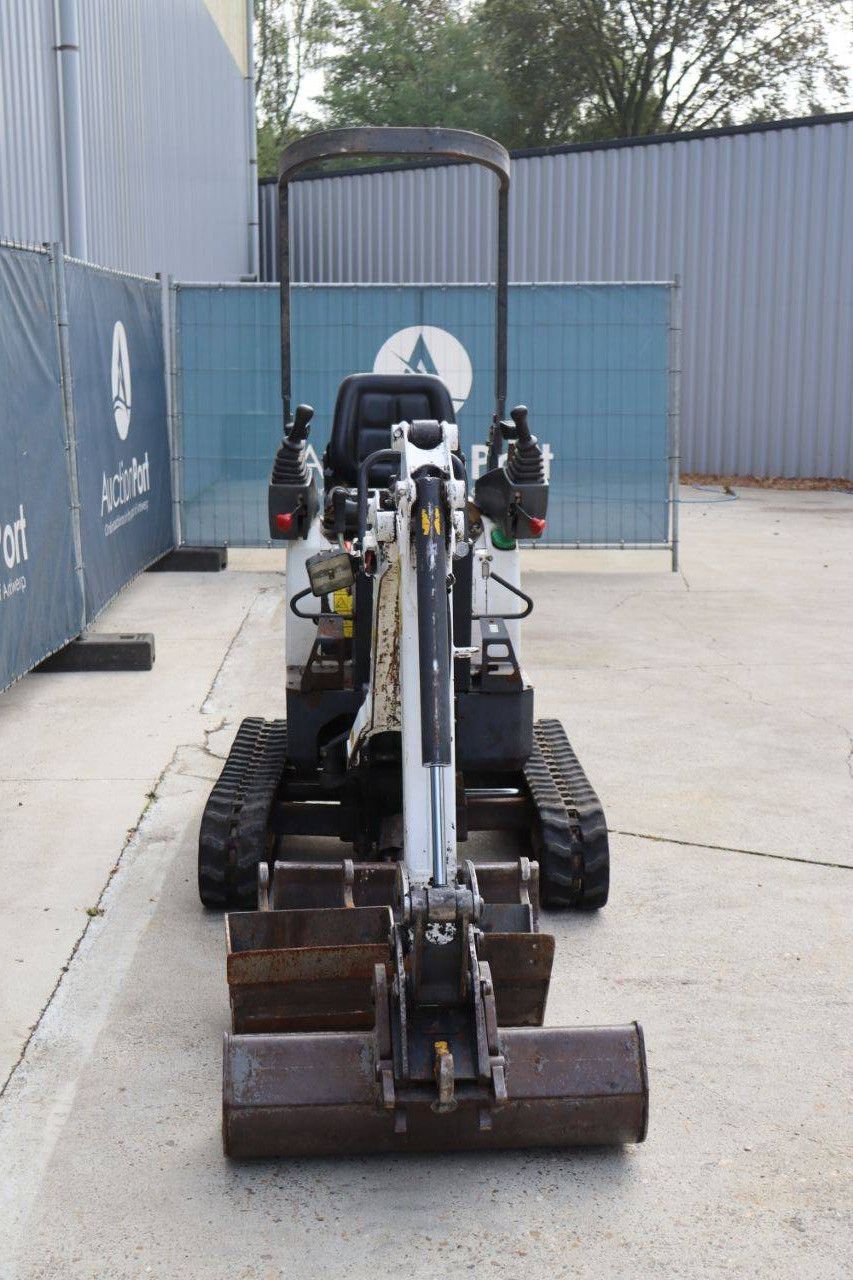 Minibagger Bobcat E10 Diesel 7,6 kW 2011