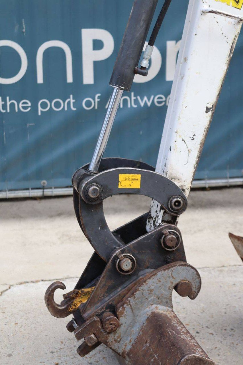 Minibagger Bobcat E10 Diesel 7,6 kW 2011