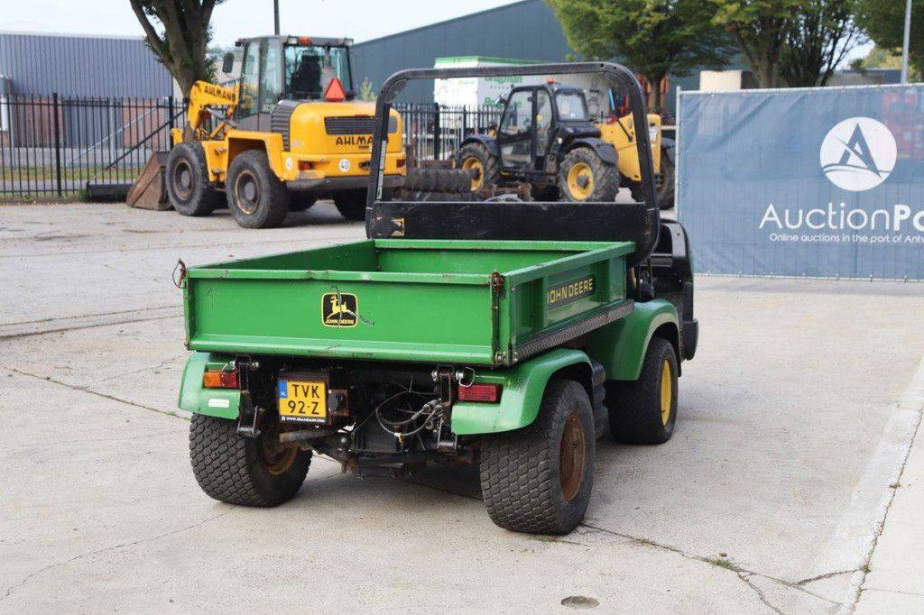 Gator John Deere 2030A Diesel 2001