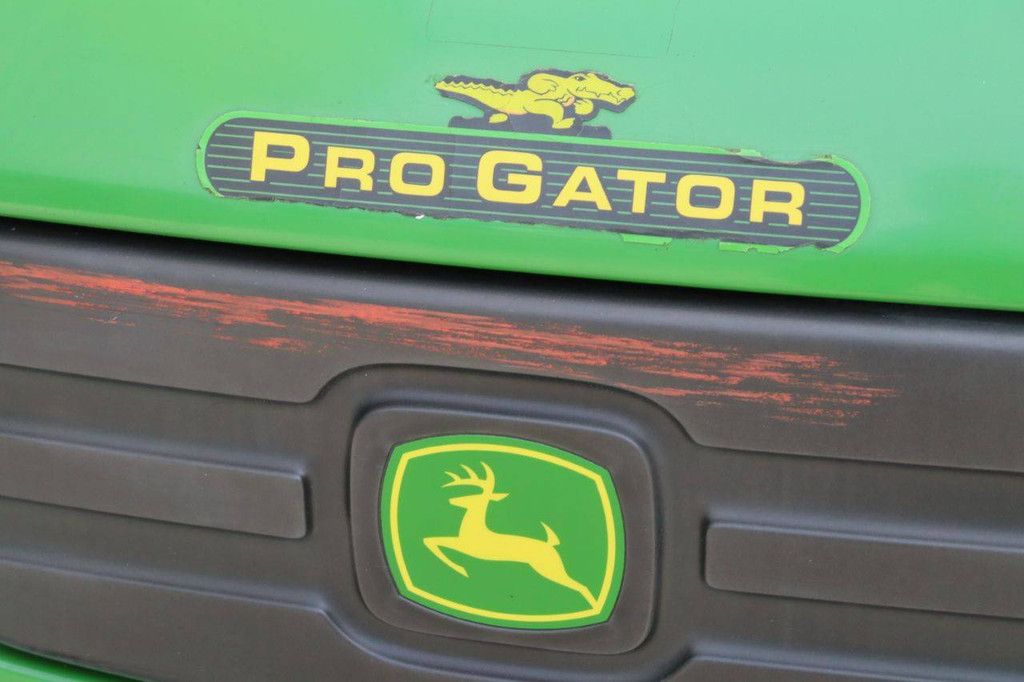 Gator John Deere 2030A Diesel 2001