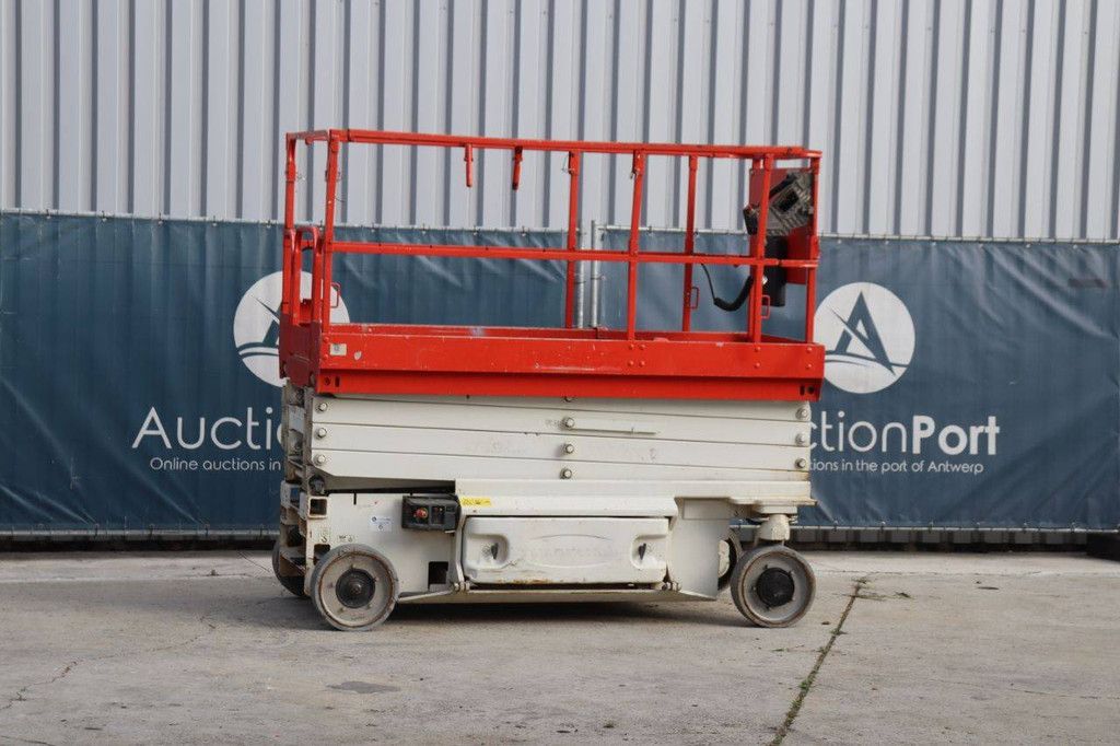 JLG 2646ES Elektrische Scherenbühne 9,92 m 2014