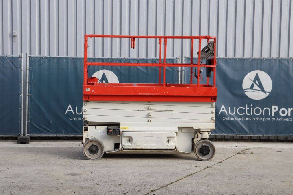 JLG 2646ES Elektrische Scherenbühne 9,92 m 2014