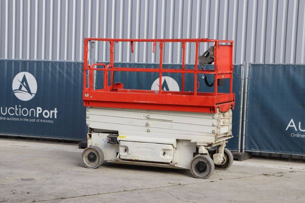 JLG 2646ES Elektrische Scherenbühne 9,92 m 2014