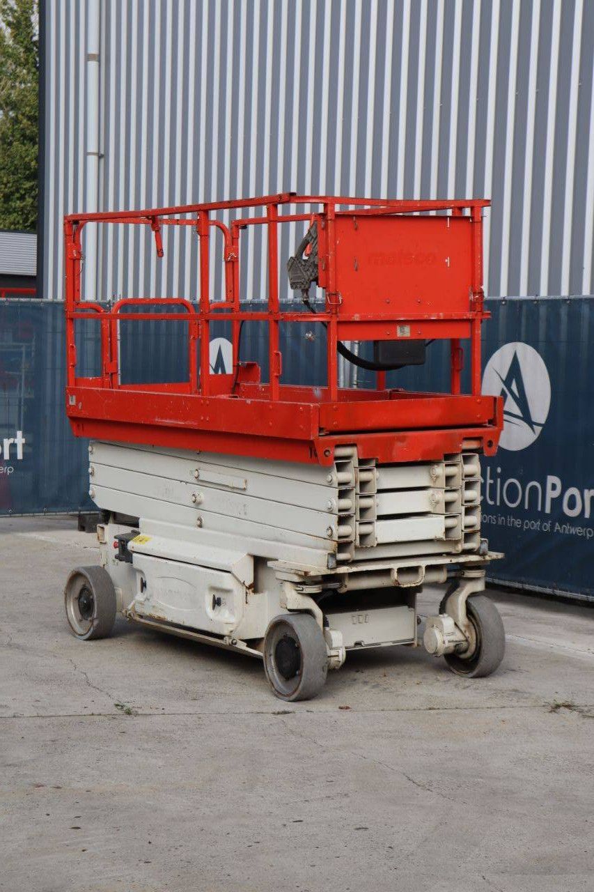 JLG 2646ES Elektrische Scherenbühne 9,92 m 2014
