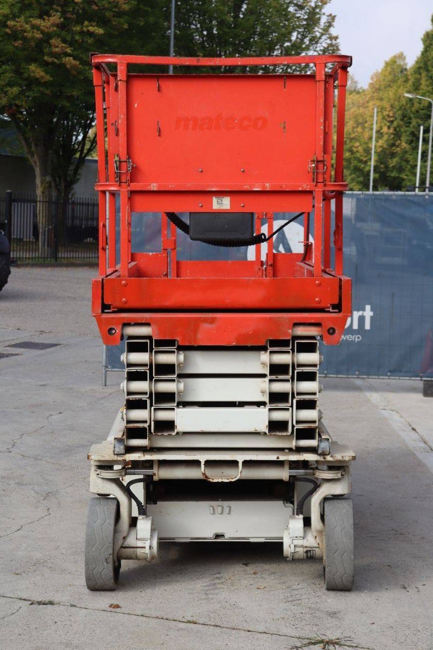 JLG 2646ES Elektrische Scherenbühne 9,92 m 2014