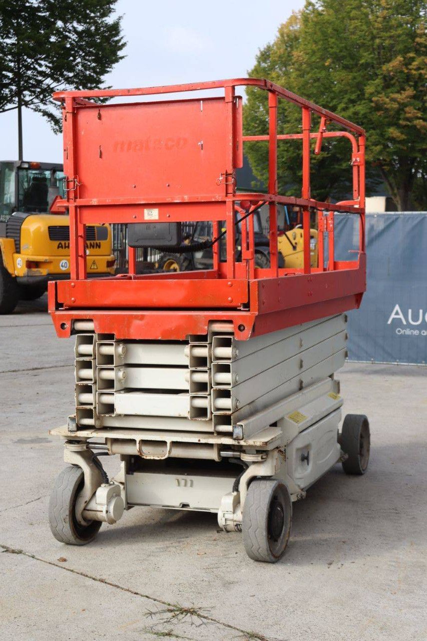 JLG 2646ES Elektrische Scherenbühne 9,92 m 2014