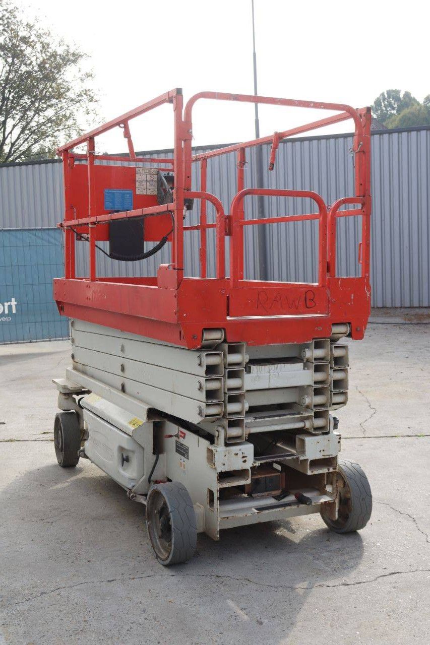 JLG 2646ES Elektrische Scherenbühne 9,92 m 2014