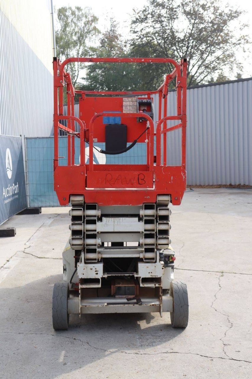 JLG 2646ES Elektrische Scherenbühne 9,92 m 2014