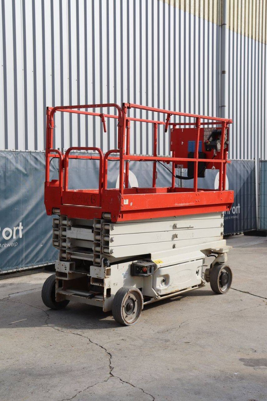 JLG 2646ES Elektrische Scherenbühne 9,92 m 2014