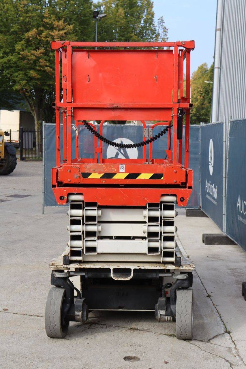Scherenbühne Oshkosh 3246ES Elektrisch 11,68 m 2015