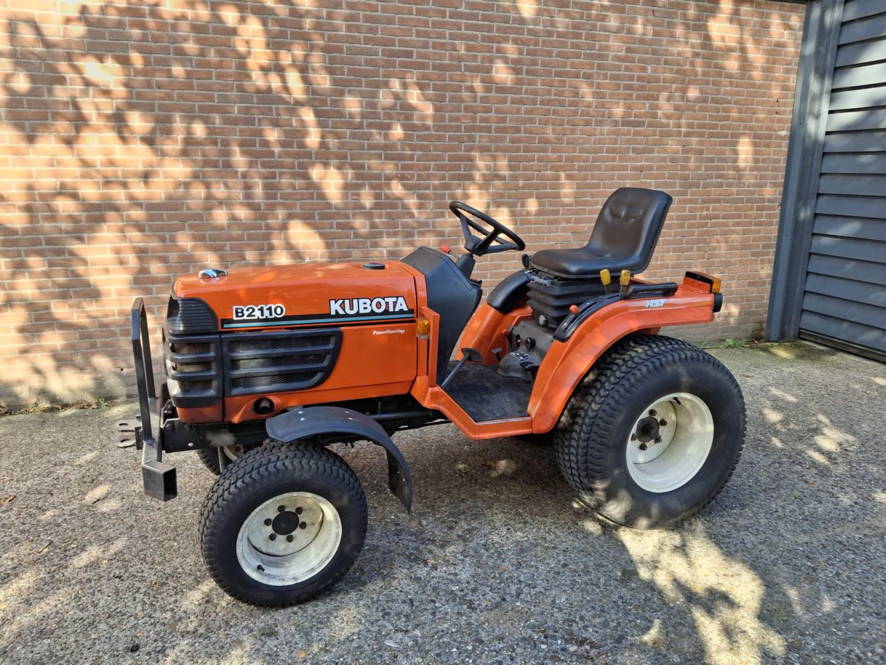 Nieuw binnen! Kubota tractor B2110