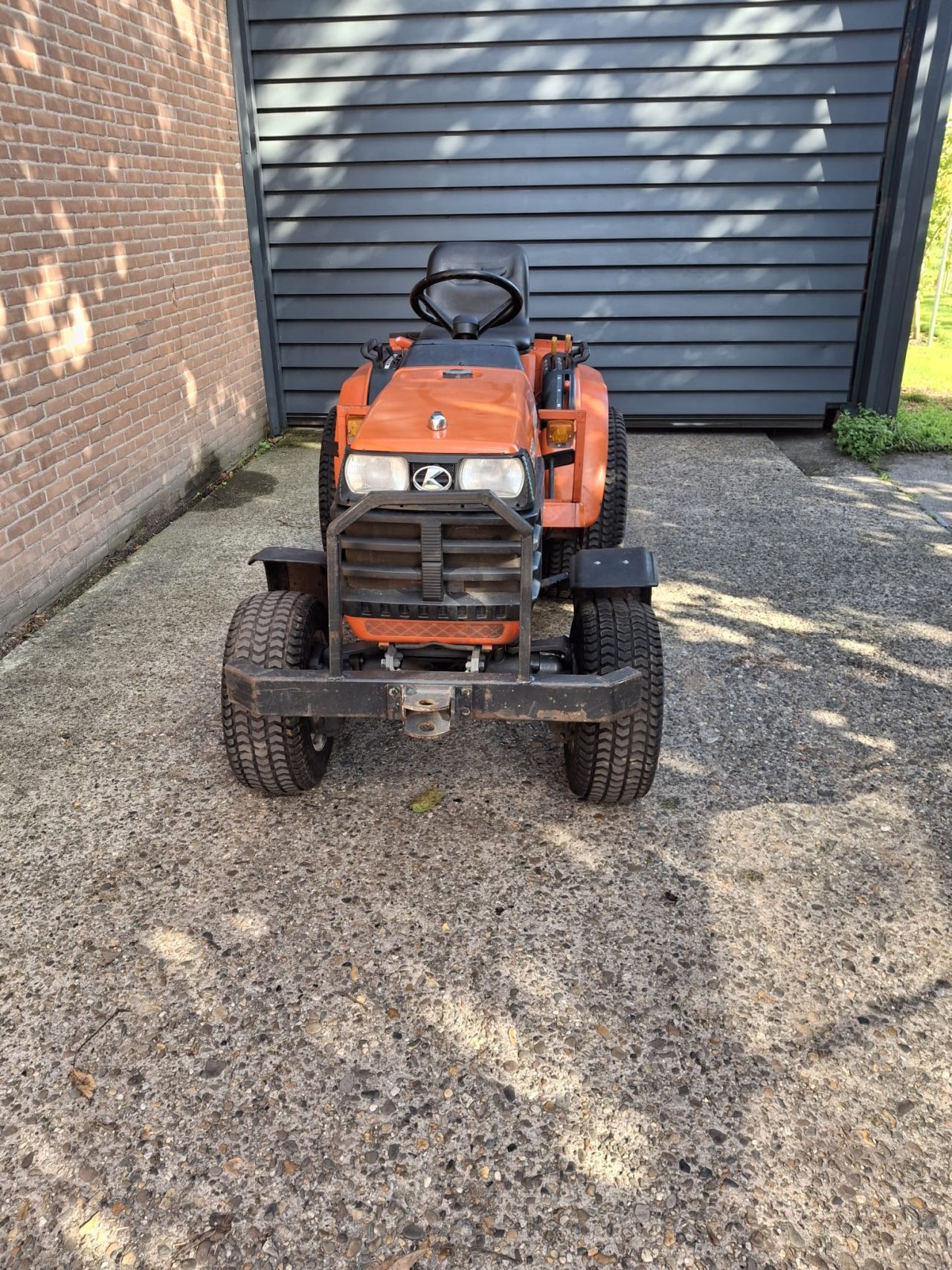 Nieuw binnen! Kubota tractor B2110