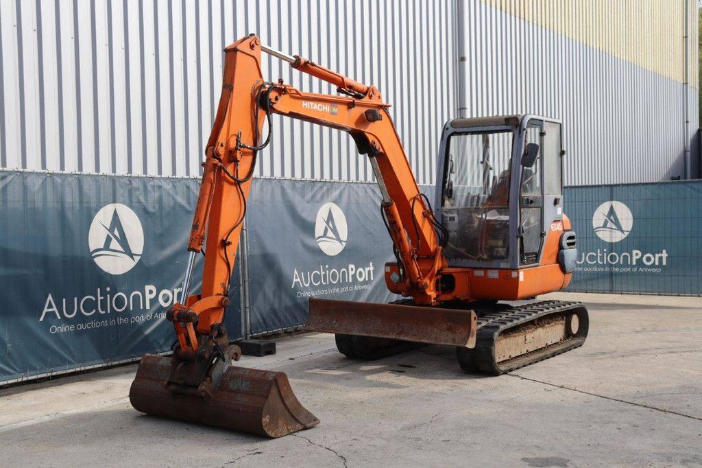 Raupenbagger Hitachi EX45.2 Diesel 26,5 kW 1999
