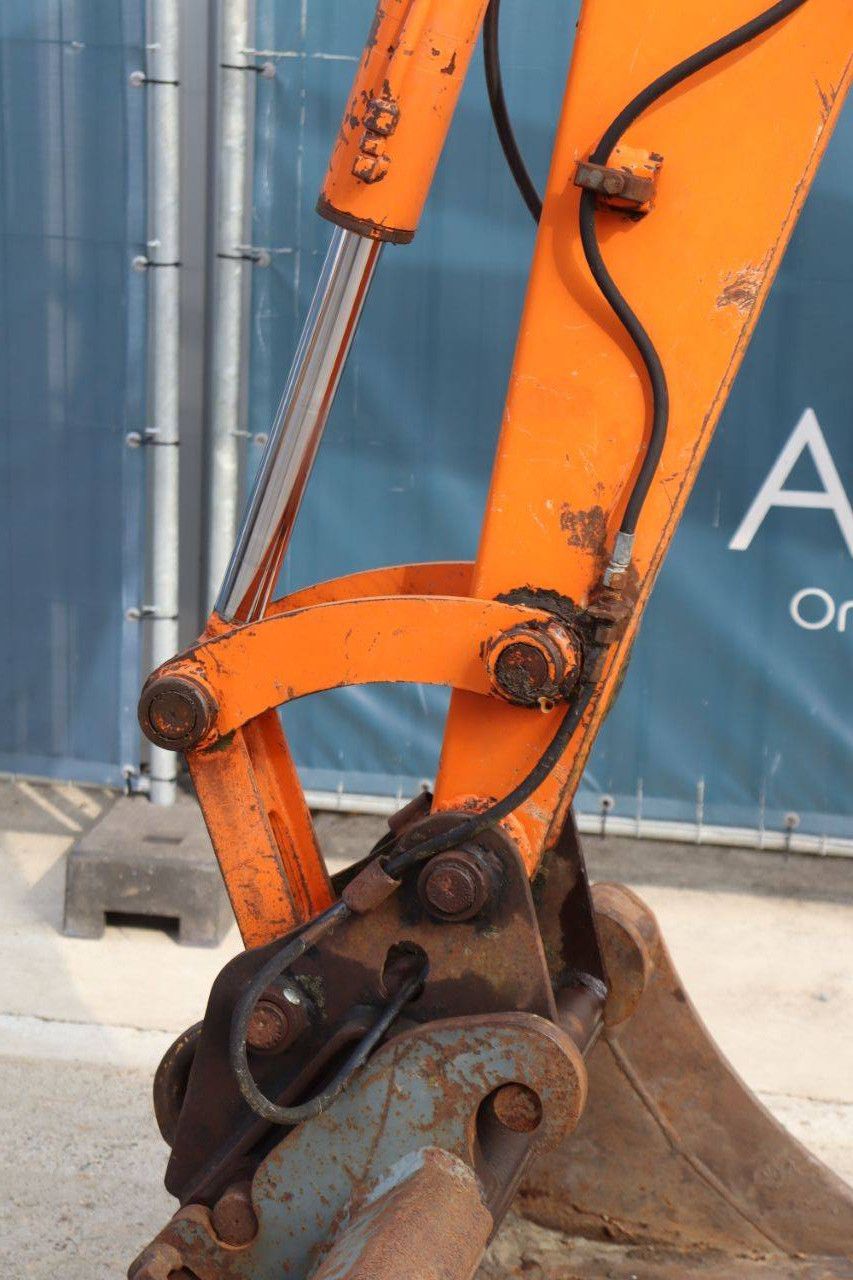 Raupenbagger Hitachi EX45.2 Diesel 26,5 kW 1999