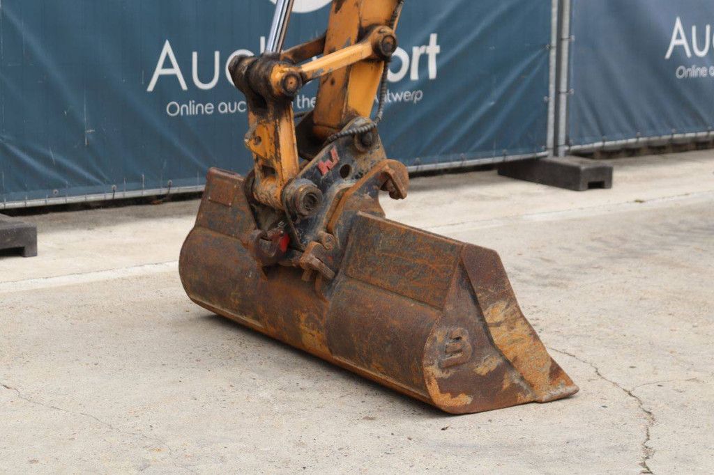 Raupenbagger Case CX80 Diesel 39kW 2007