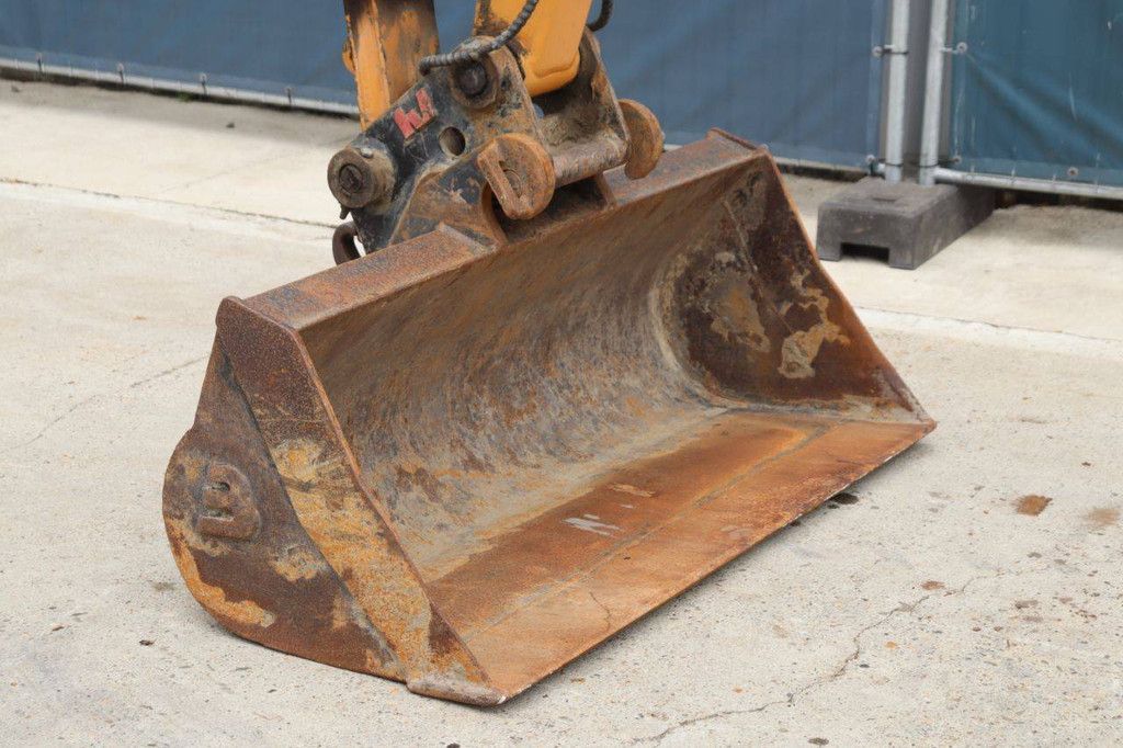 Raupenbagger Case CX80 Diesel 39kW 2007