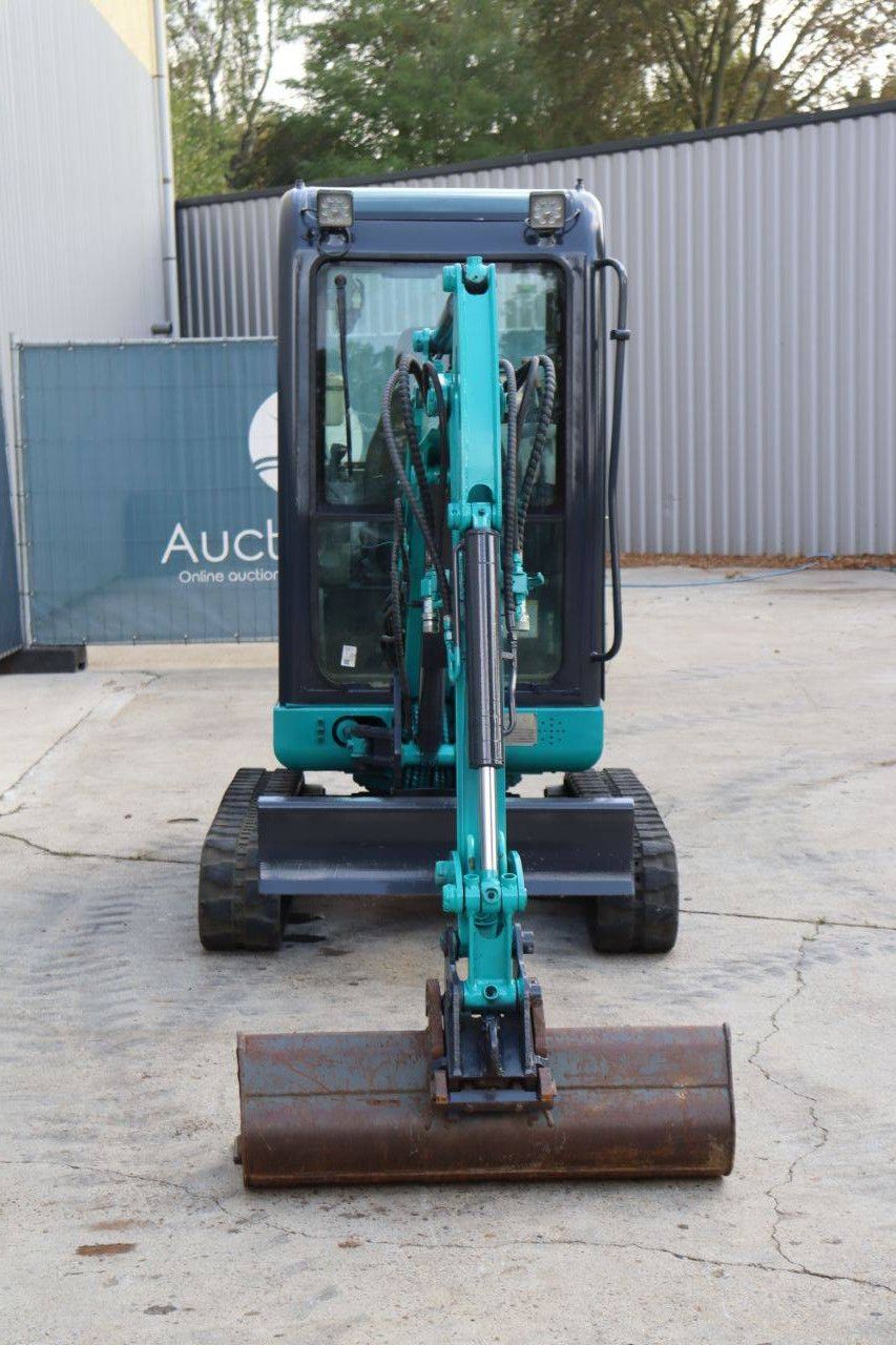 Minigraver Sunward SWE20B Diesel 13.3kW 2016