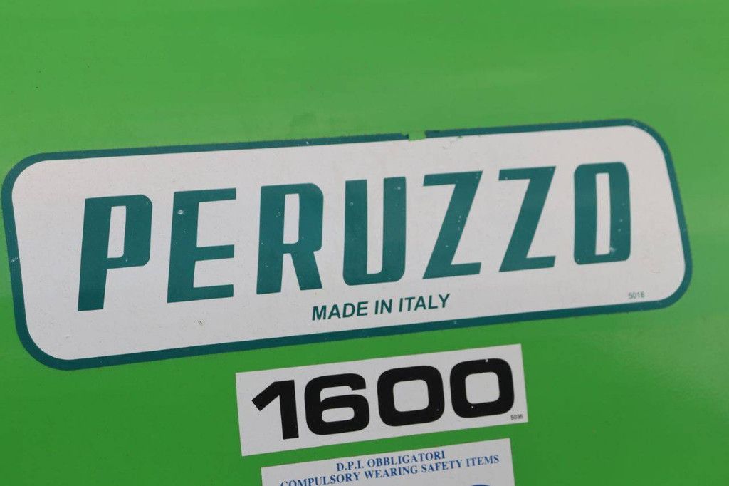 Schlegelmäher Peruzzo KOALA 1600I 2014