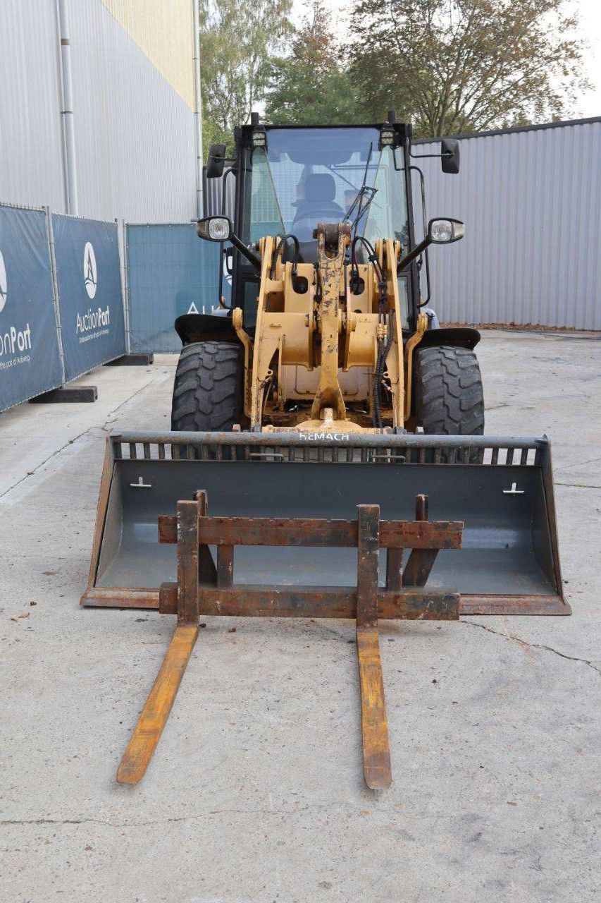 Wheel loader Caterpillar 906H2 Diesel 55kW 2012