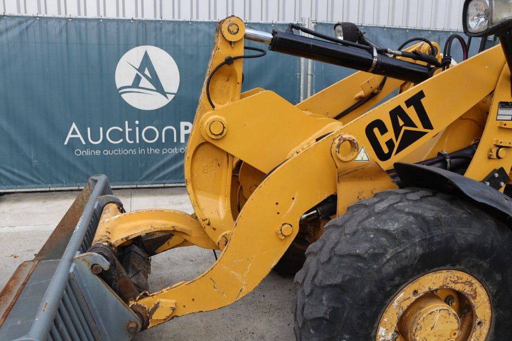 Wheel loader Caterpillar 906H2 Diesel 55kW 2012