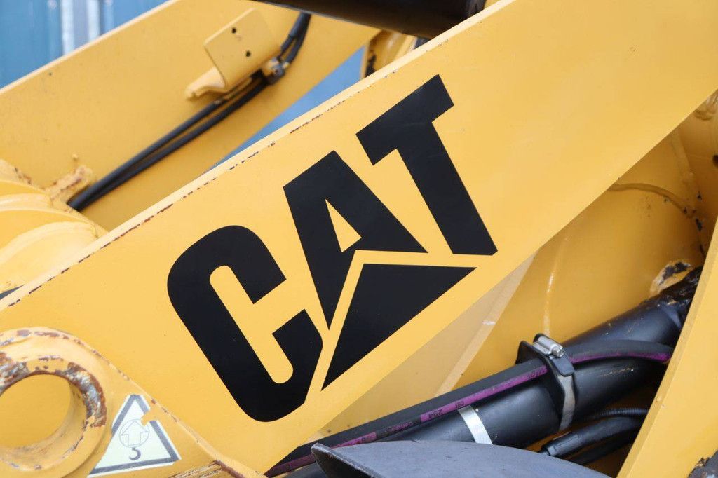 Wheel loader Caterpillar 906H2 Diesel 55kW 2012