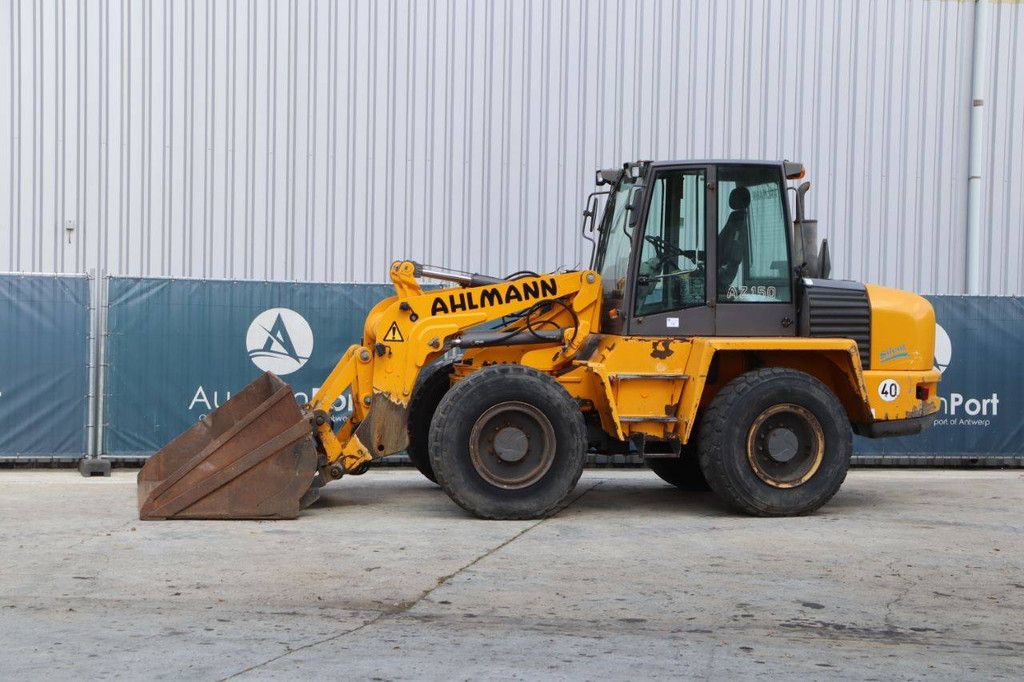 Wheel loader Ahlmann AZ150 Diesel 100kW 2011