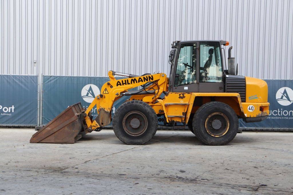 Wheel loader Ahlmann AZ150 Diesel 100kW 2011
