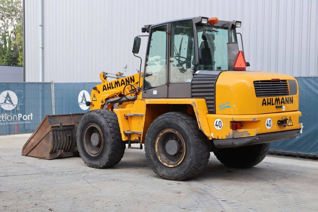 Wheel loader Ahlmann AZ150 Diesel 100kW 2011