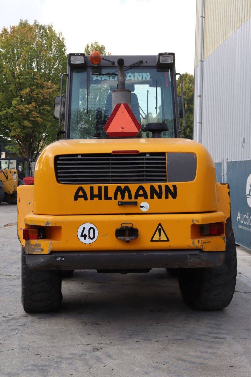 Wheel loader Ahlmann AZ150 Diesel 100kW 2011