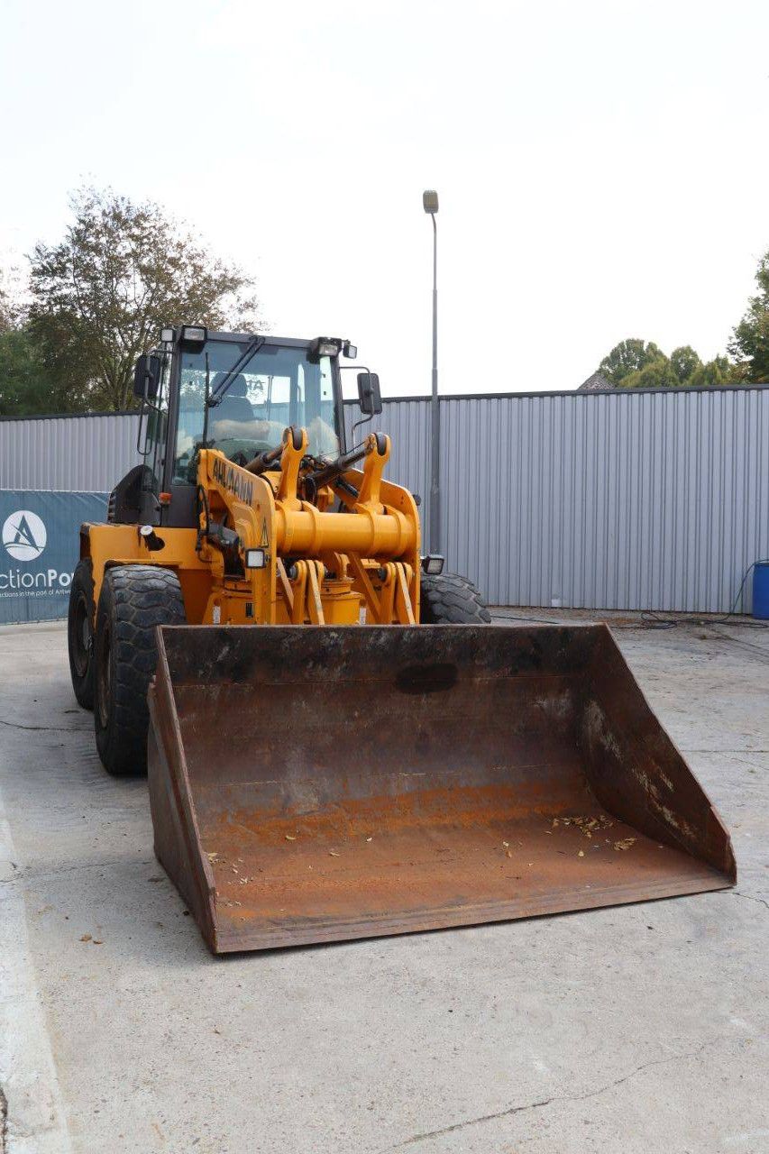 Wheel loader Ahlmann AZ150 Diesel 100kW 2011