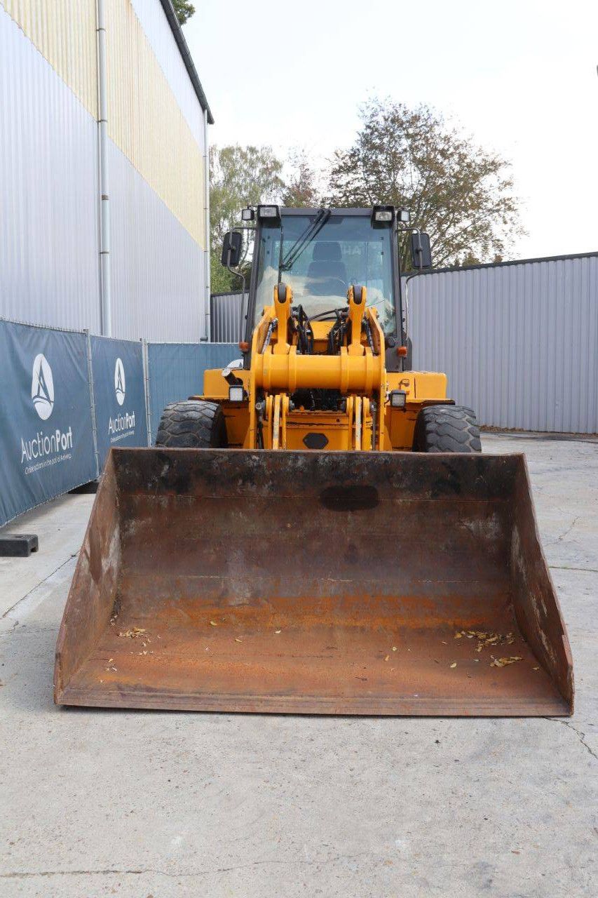 Wheel loader Ahlmann AZ150 Diesel 100kW 2011