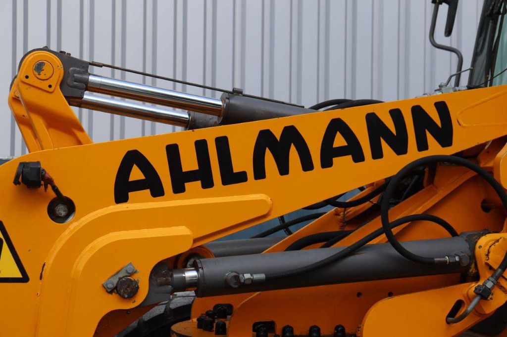 Wheel loader Ahlmann AZ150 Diesel 100kW 2011