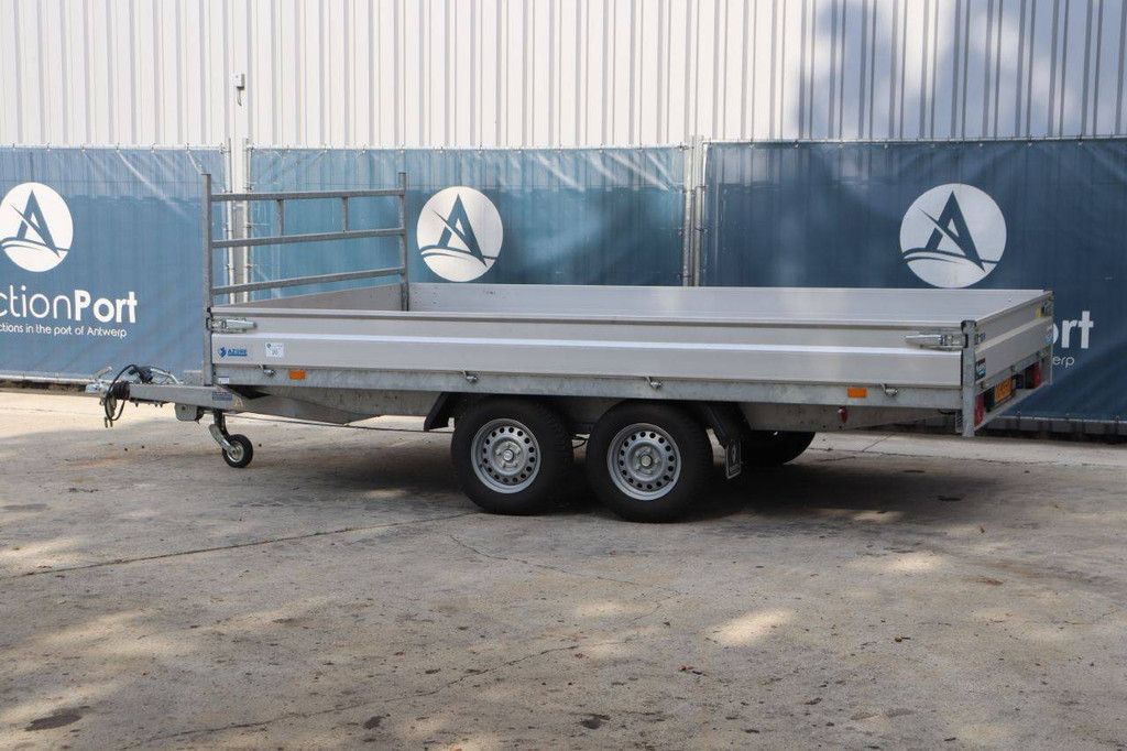 Hapert AL 3500kg Trailer 2018