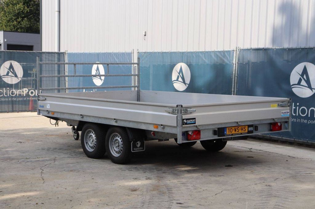 Hapert AL 3500kg Trailer 2018