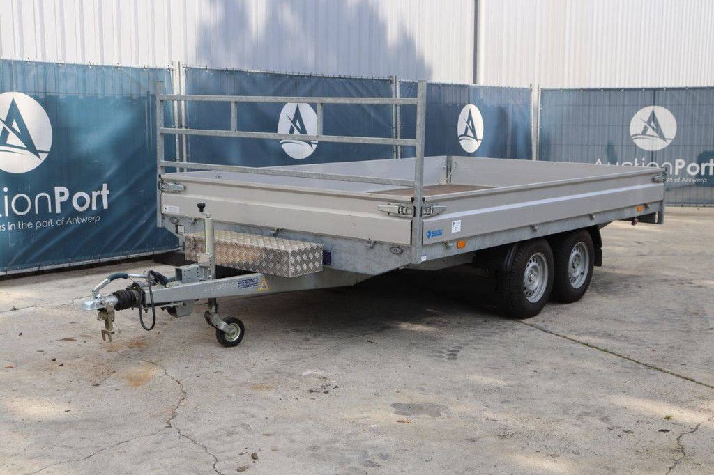 Hapert AL 3500kg Trailer 2018
