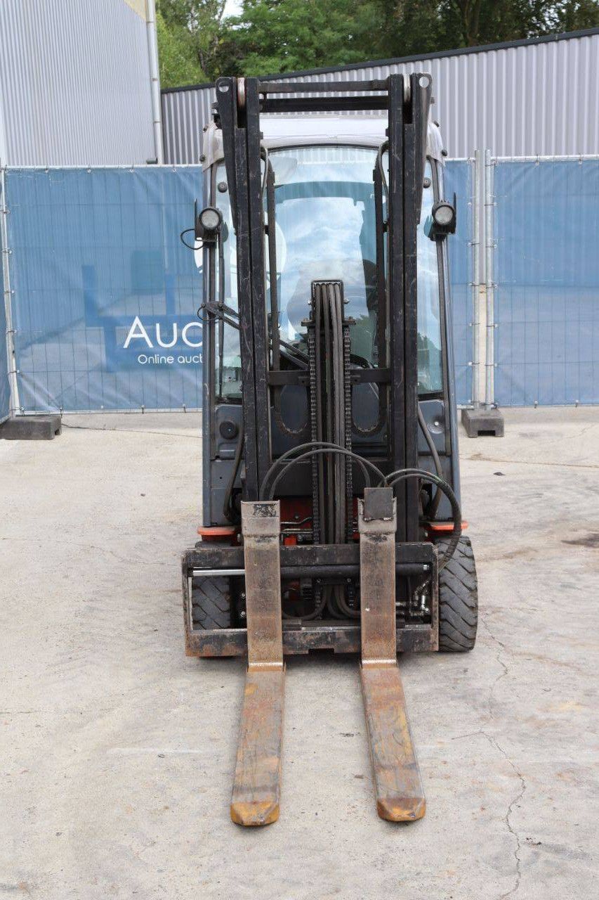 Toyota 8FBEK16T Elektro-Gabelstapler 1600 kg 3,3 m 2018