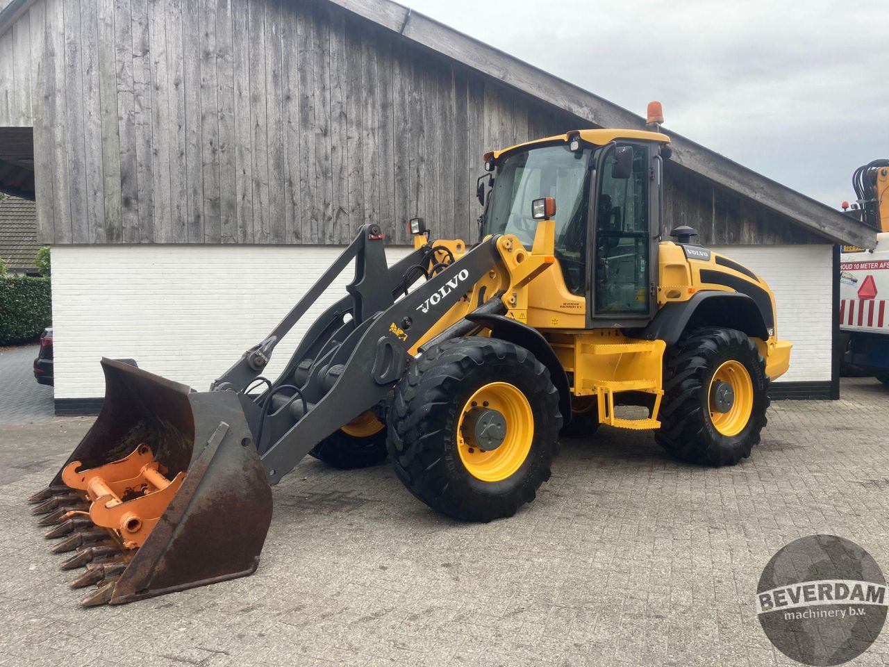 Volvo L45F