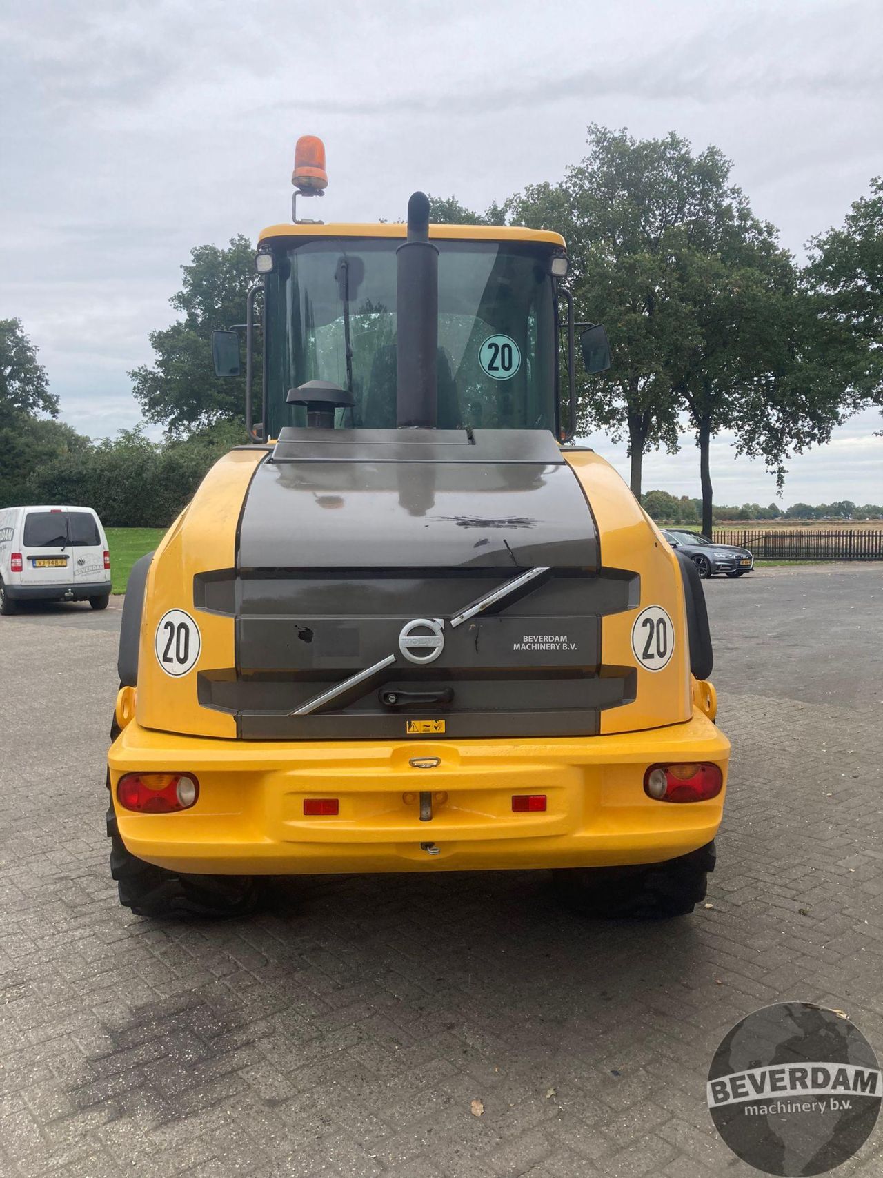 Volvo L45F