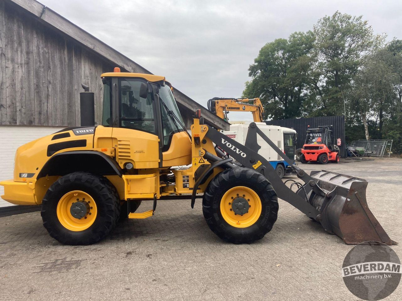 Volvo L45F