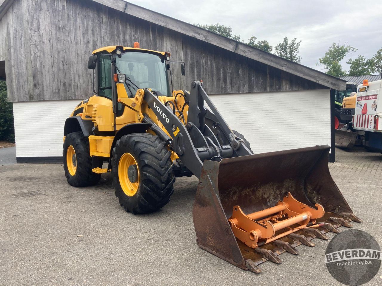 Volvo L45F