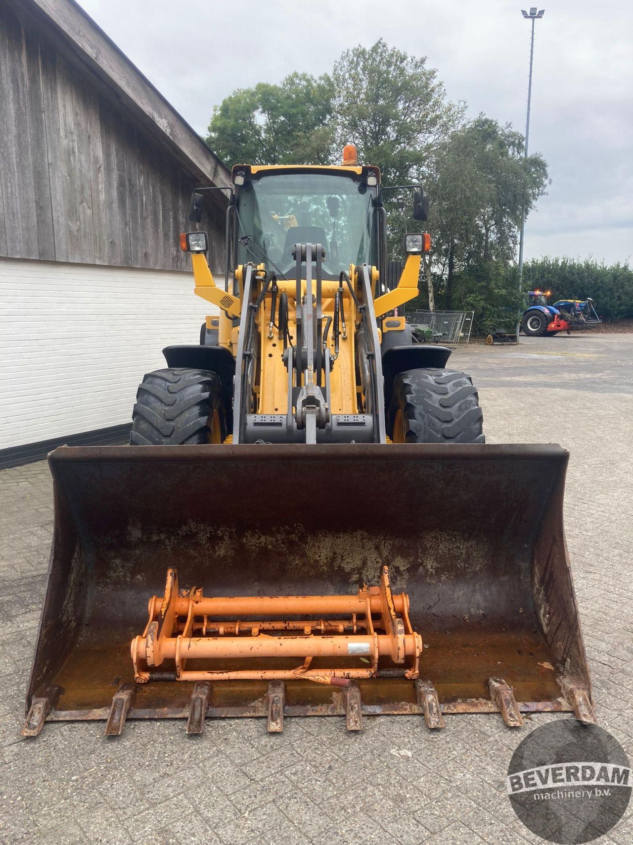 Volvo L45F
