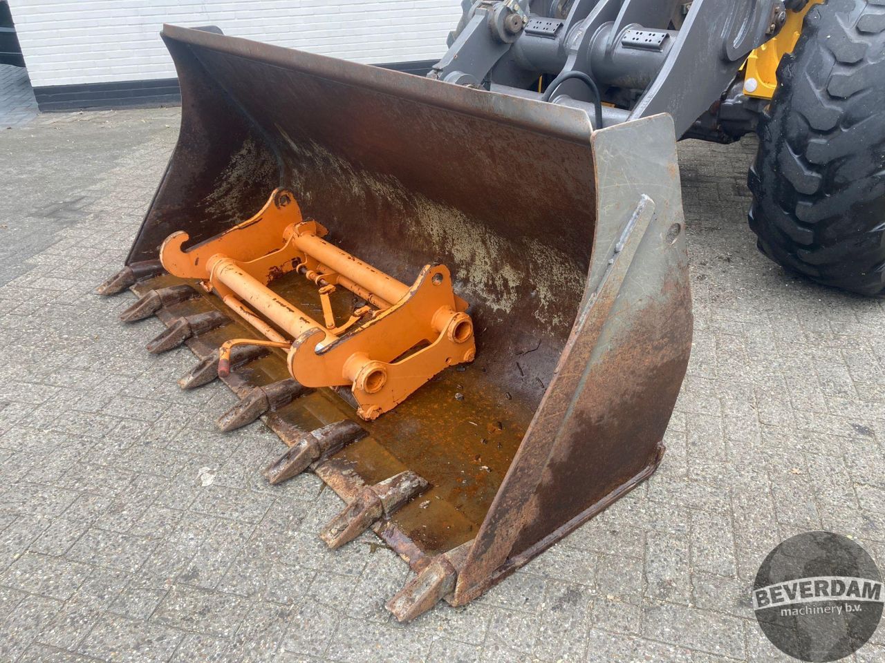 Volvo L45F