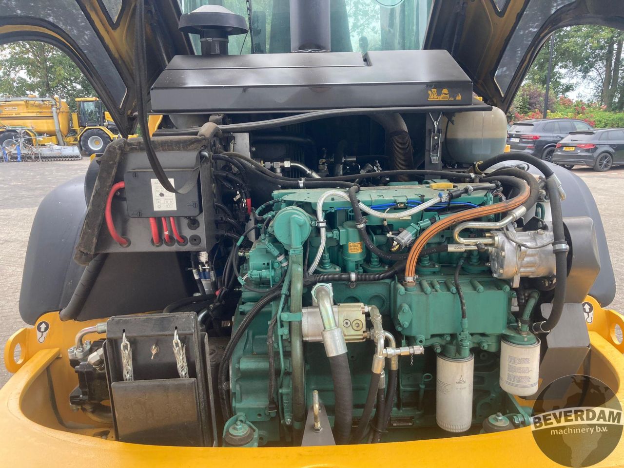 Volvo L45F