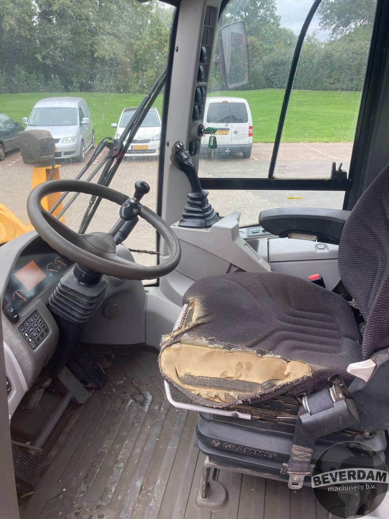 Volvo L45F
