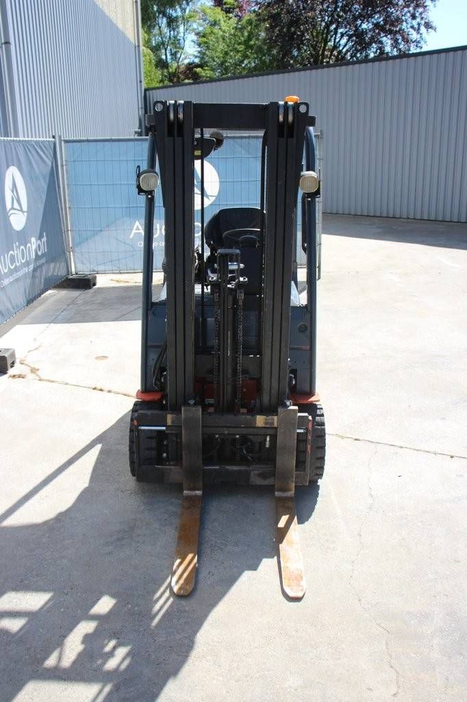 Heftruck Toyota 8FBE18T Elektrisch 1800kg 5.5m 2018