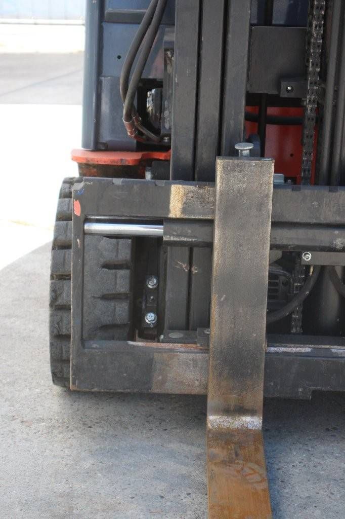 Heftruck Toyota 8FBE18T Elektrisch 1800kg 5.5m 2018