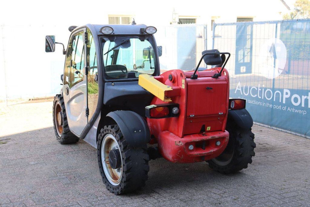 Manitou MT 625 H COMFORT Diesel 2500kg Teleskoplader 2016