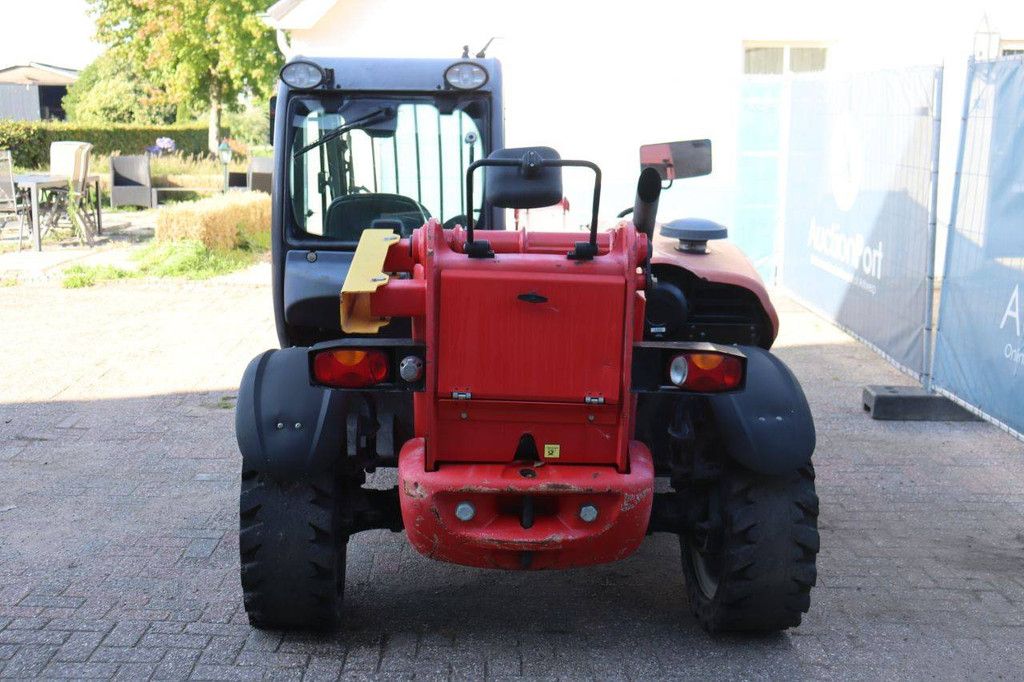 Manitou MT 625 H COMFORT Diesel 2500kg Teleskoplader 2016