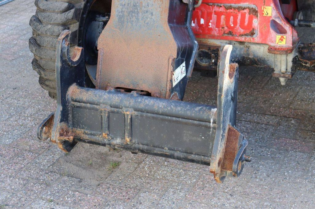 Manitou MT 625 H COMFORT Diesel 2500kg Teleskoplader 2016